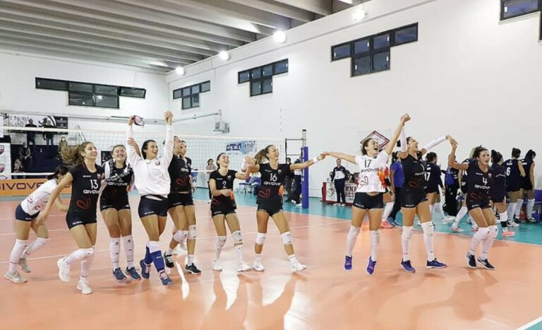 La Fiamma è già caldissima: la Givova Torrese batte 3-2 Melendugno