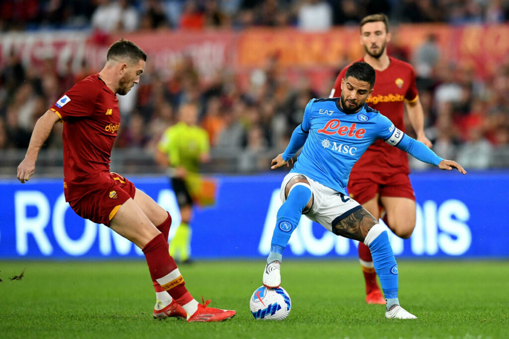 La Roma ferma a 8 le vittorie di fila del Napoli: all'Olimpico finisce 0-0