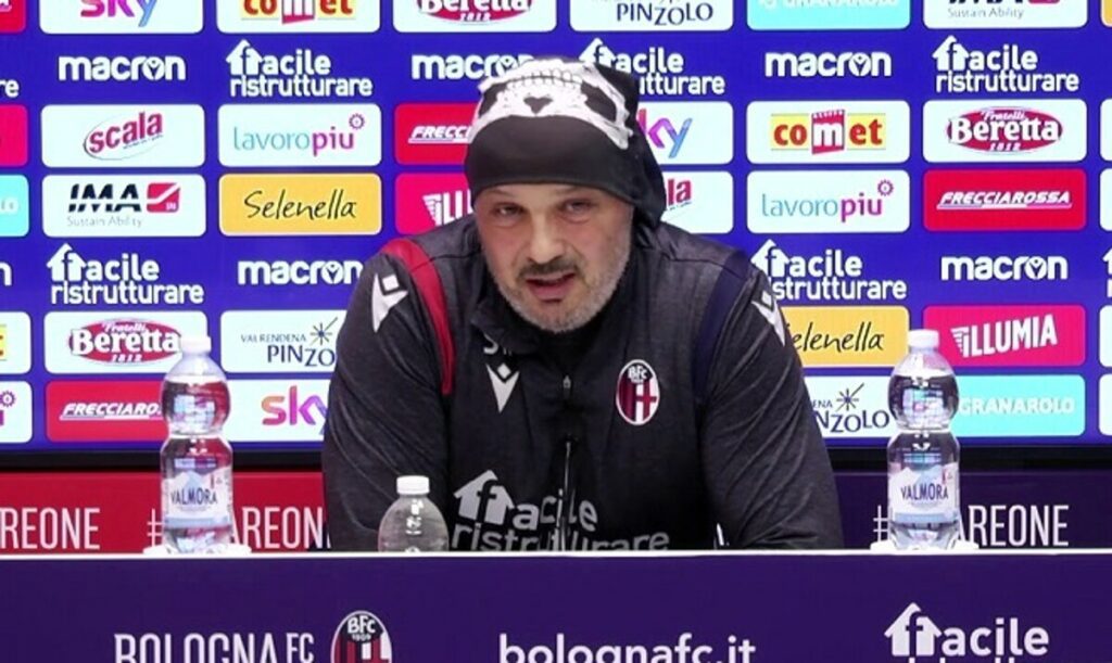 Mihajlovic: "Per lo scudetto tifo Napoli. Ha un pubblico meraviglioso, lo meriterebbe"