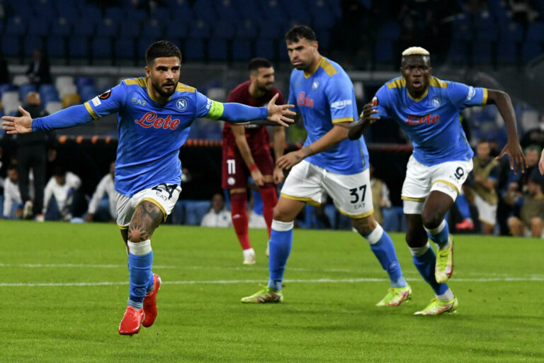 Napoli-Bologna, dove vedere la partita