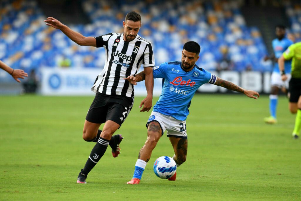 Napoli, il match con la Juve verso lo slittamento causa Supercoppa