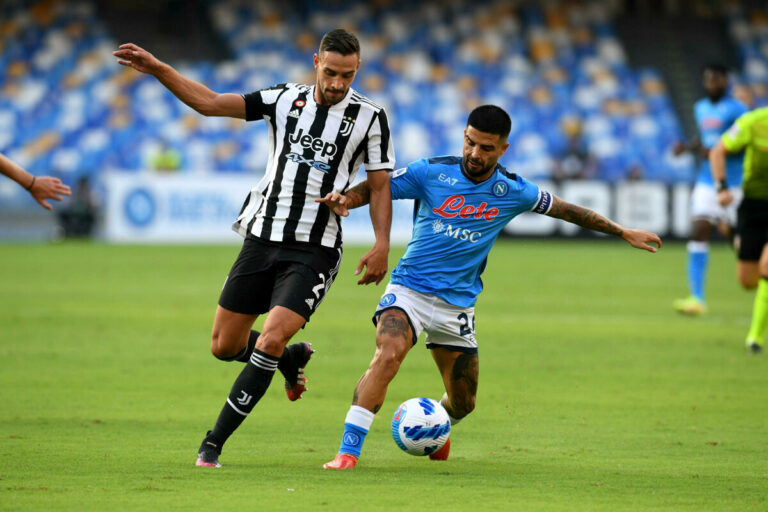 Napoli, il match con la Juve verso lo slittamento causa Supercoppa