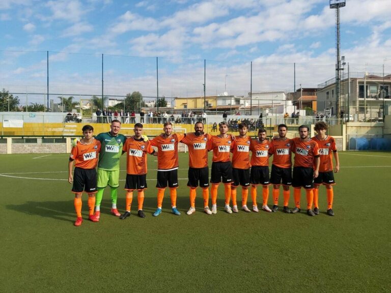 Promozione Campania/Girone C - Il Montecalcio si assicura la prima vittoria stagionale, ok il derby con l'Isola di Procida