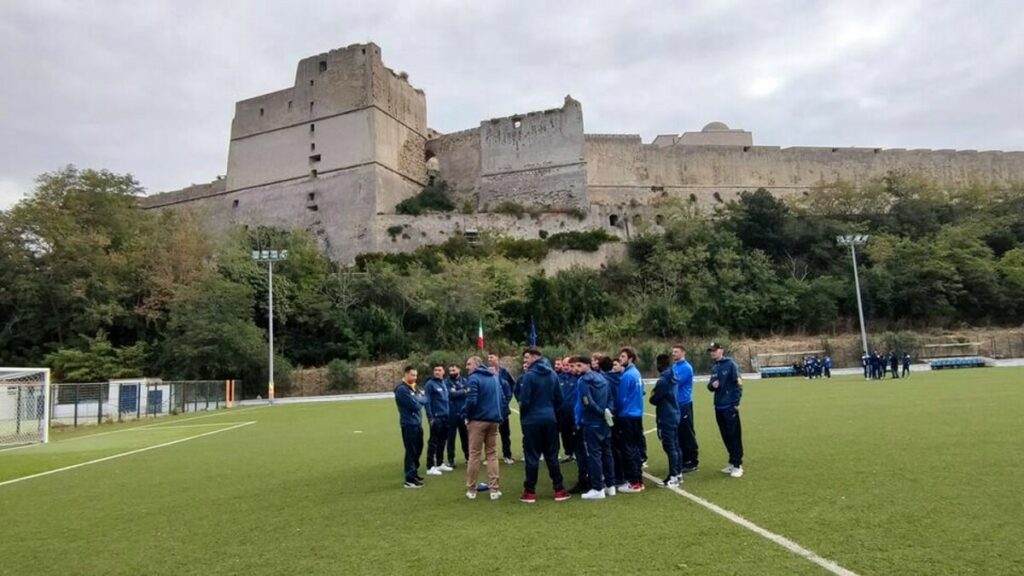 Promozione Campania/Girone C - Pirotecnico 4-2 per il Rione Terra sul Sant'Anastasia