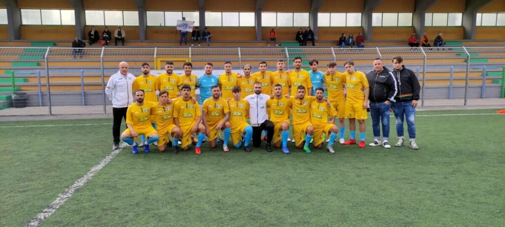 Promozione Campania/Girone C - Sagra del gol tra Virtus Afragola e Lacco Ameno: il match termina 4-3 per i giallazzurri
