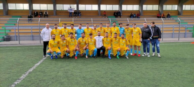 Promozione Campania/Girone C - Sagra del gol tra Virtus Afragola e Lacco Ameno: il match termina 4-3 per i giallazzurri