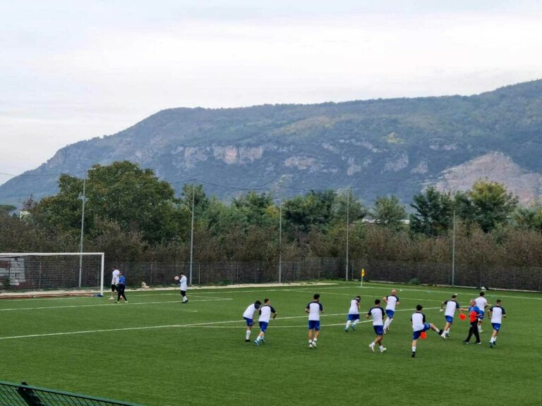 Promozione Campania/Girone D - Il Givova Capri Anacapri espugna il Comunale di Striano: tris isolano, sorride mister Staiano