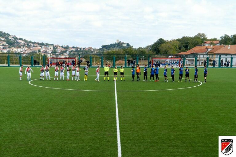 Promozione Campania/Girone D - L'Agerola frena la capolista Massa Lubrense: è 1-1 al Comunale
