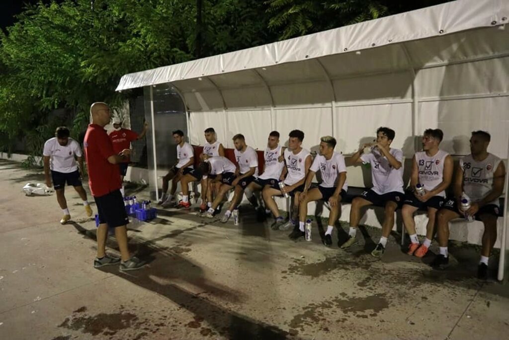 Promozione Campania/Girone D - La Viribus fa valere il fattore campo, San Giuseppe ko a Brusciano 5 Promozione Campania/Girone D - La Viribus fa valere il fattore campo, San Giuseppe ko a Brusciano