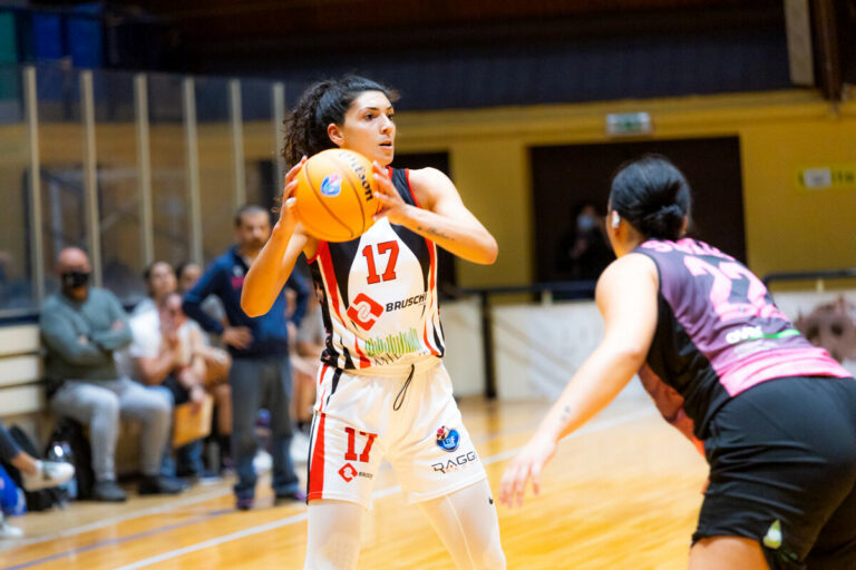 Serie A2 Femminile, prima sconfitta per Capri. Falbo: "Sappiamo di dover lavorare tanto"