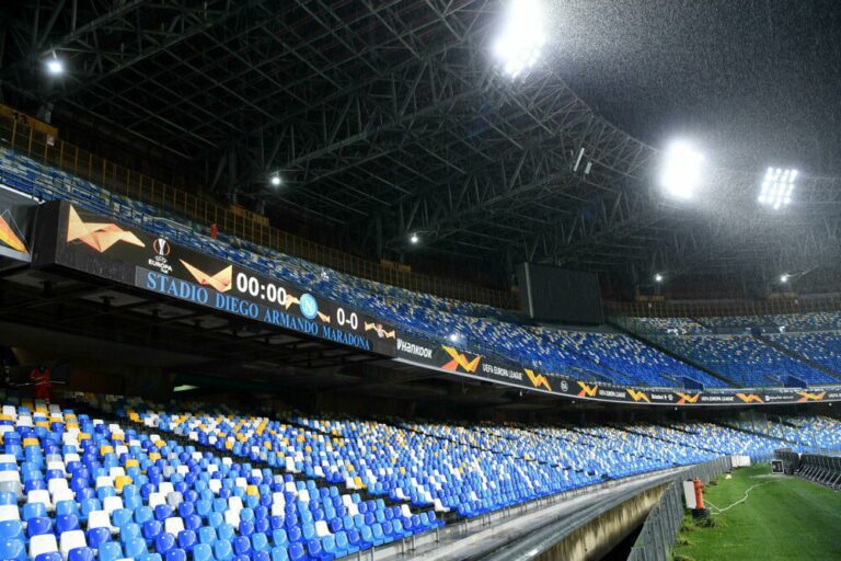 Trasferta vietata a Napoli ai residenti in Polonia, il Legia Varsavia non ci sta: "Decisione contro i valori del calcio"