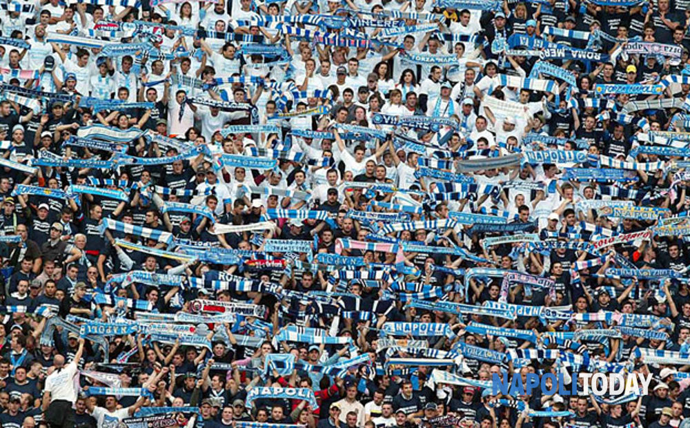 Vietata la trasferta a Salerno per i tifosi azzurri: la decisione è arrivata
