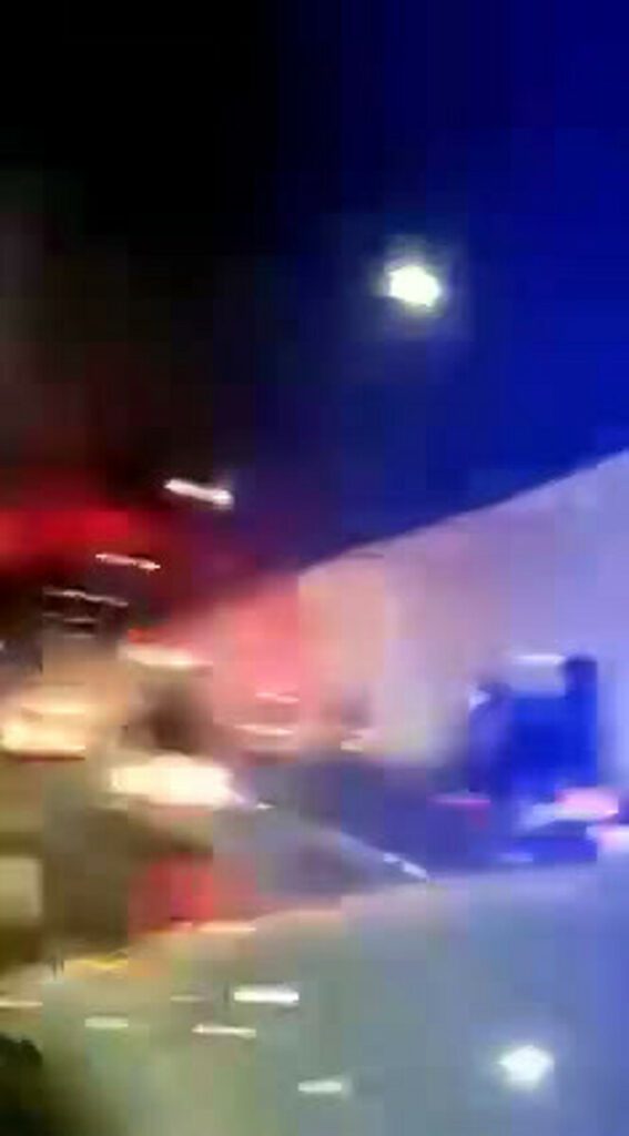 "Certi tifosi del Napoli da retrocessione, follia in Tangenziale": la denuncia | VIDEO