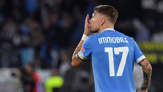 Lazio, mercoledì nuovi controlli per Immobile: l'attaccante punta al recupero per il Napoli