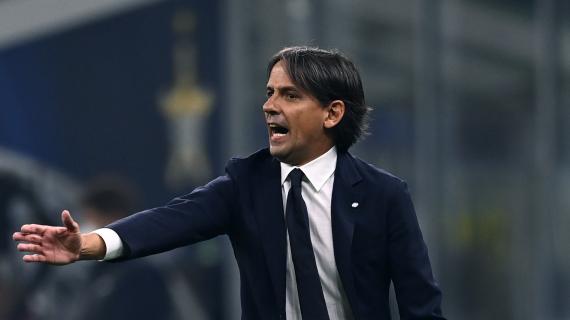 Inter, Inzaghi: "Milan e Napoli stanno tenendo un passo che in Italia non si vedeva da 40 anni"