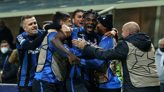 Serie A, la classifica aggiornata: l'Atalanta raggiunge l'Inter al terzo posto a -7 da Napoli e Milan
