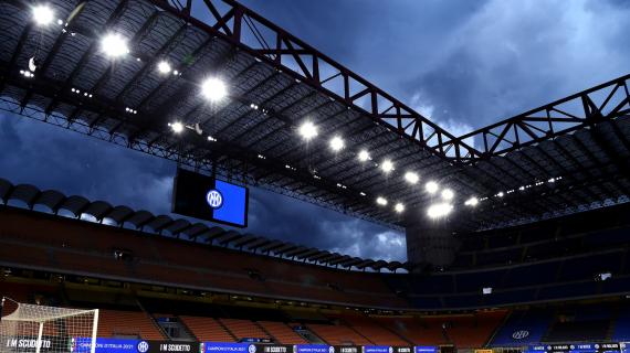 San Siro con 57mila tifosi per Inter-Napoli. Anche con lo Shakhtar previsto il sold out