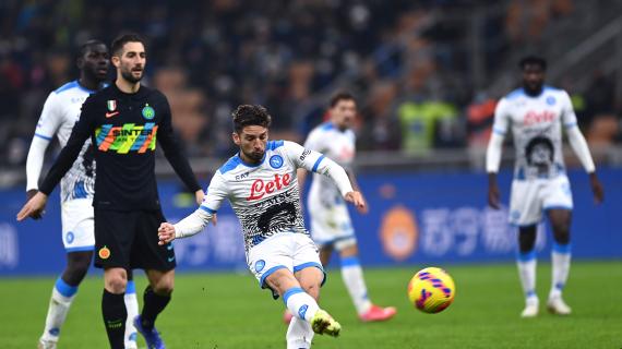 Mertens segna e supera Vojak: è il miglior marcatore della storia del Napoli in Serie A