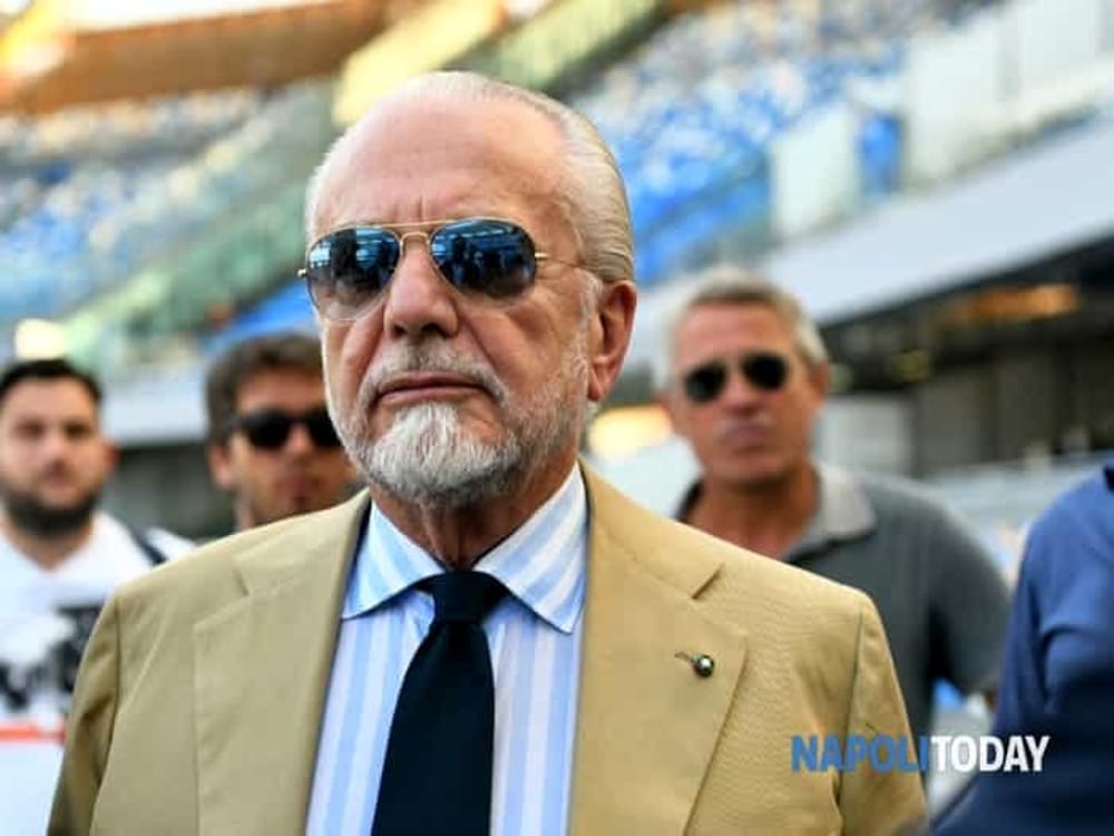 De Laurentiis: "Stiamo lavorando alla Maradona Cup con Napoli e Argentina per il mese di maggio"