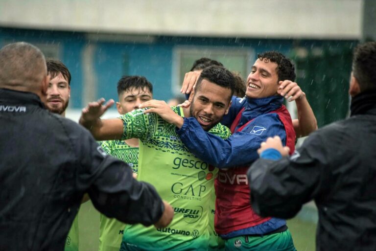 Eccellenza Campania/Girone B - Il Napoli United passeggia sul Pianura Napoli Nord: poker dei Leoni