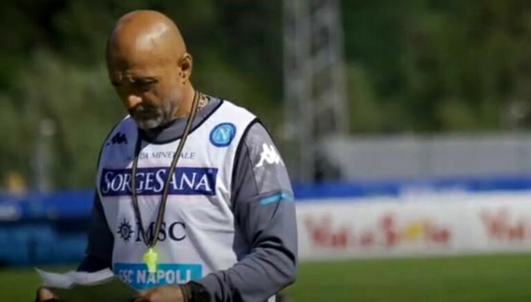 Inter-Napoli, pochi dubbi di formazione per Spalletti