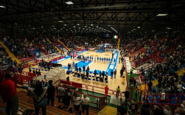 La Blue Lizard Capri giocherà le gare interne al PalaBarbuto: siglato l'accordo con il Napoli