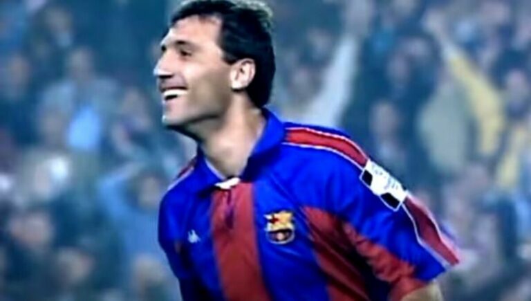 Lotta scudetto, Stoichkov: "Juve troppo in ritardo rispetto a Napoli e Milan"