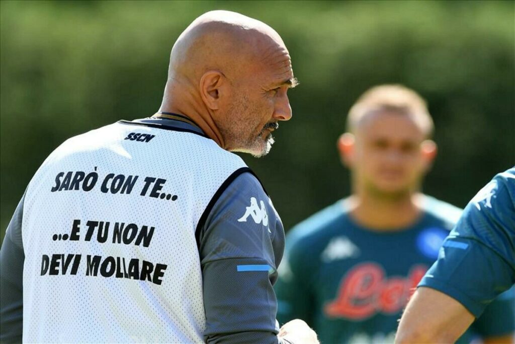 Napoli-Lazio, buone notizie per Spalletti: Insigne e Fabian Ruiz ci saranno