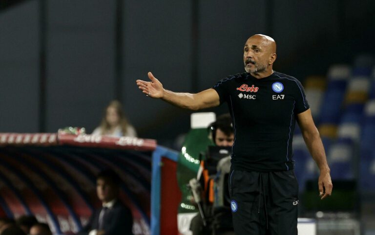 Napoli, nuova tegola per Spalletti: un altro azzurro positivo al Covid
