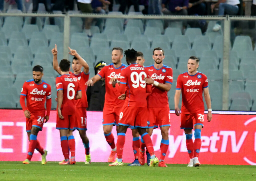 Spartak Mosca-Napoli, ove vedere la sfida 13 Spartak Mosca-Napoli, dove vedere la partita