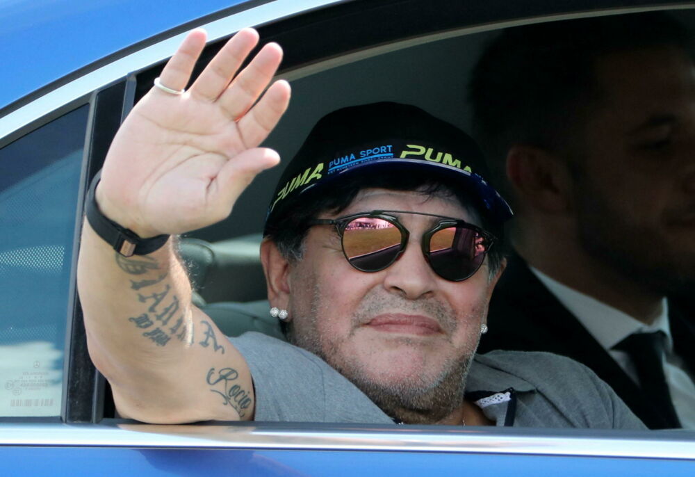 Un anno senza Diego Armando Maradona: Napoli ricorda il suo eroe