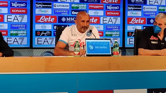 LIVE TMW - Napoli, Spalletti: "Pure Mario Rui non convocato, ma non pensiamo agli infortuni"