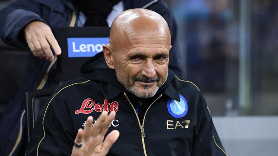 Napoli, si torna in campo: due buone notizie per Spalletti in attesa dei tamponi