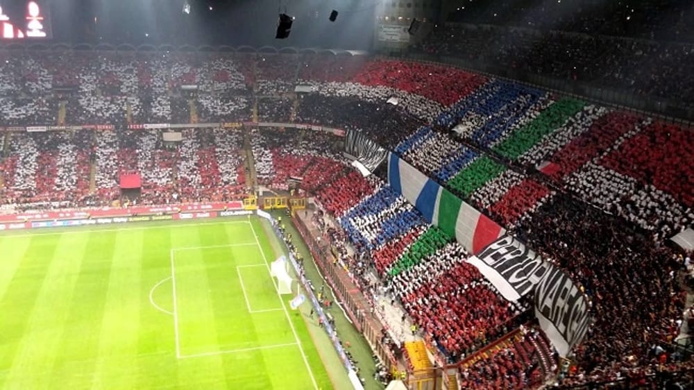 Biglietti Milan-Napoli: prezzi e modalità di vendita
