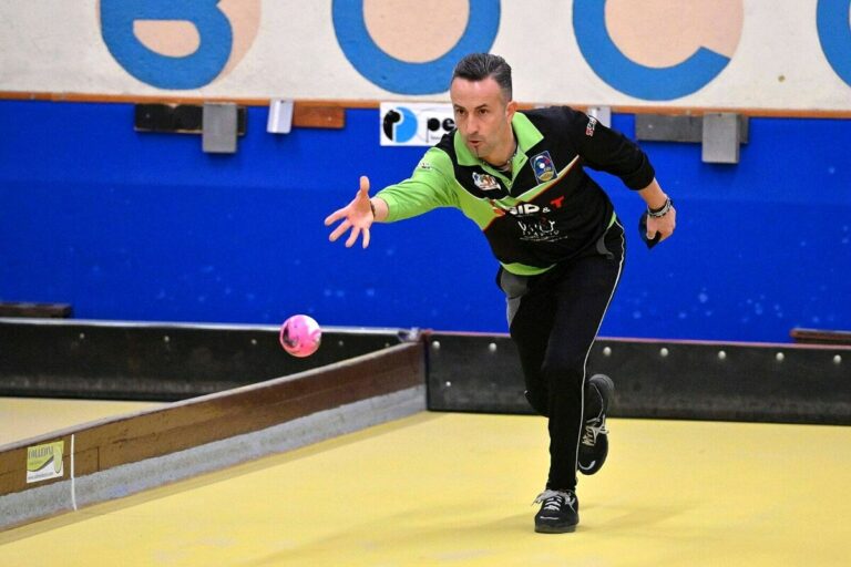 Bocce: è della provincia di Napoli il miglior giocatore d'Italia