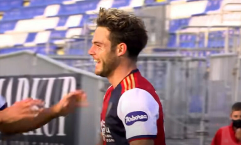 CALCIOMERCATO NAPOLI - Gazzetta: "De Laurentiis ha chiesto Nandez in prestito al Cagliari"