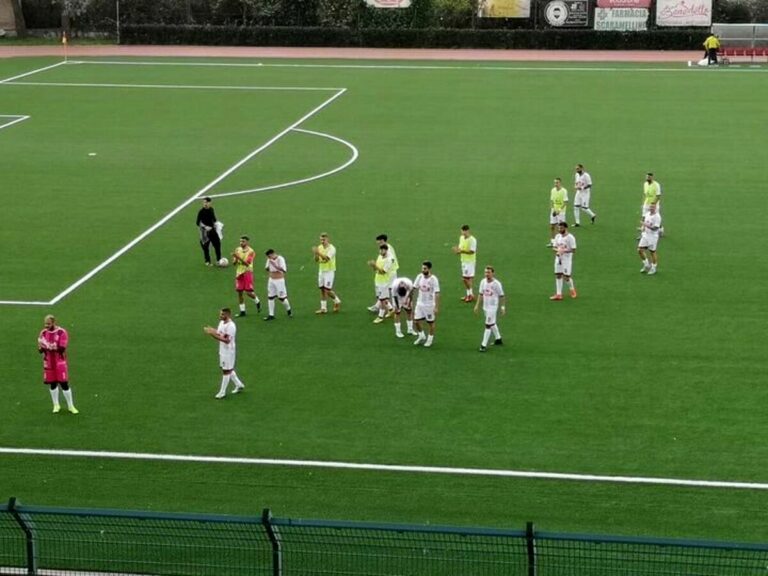 Coppa Campania - Ercolanese impressionante, Quartograd annientato con la manita: granata ai quarti di finale