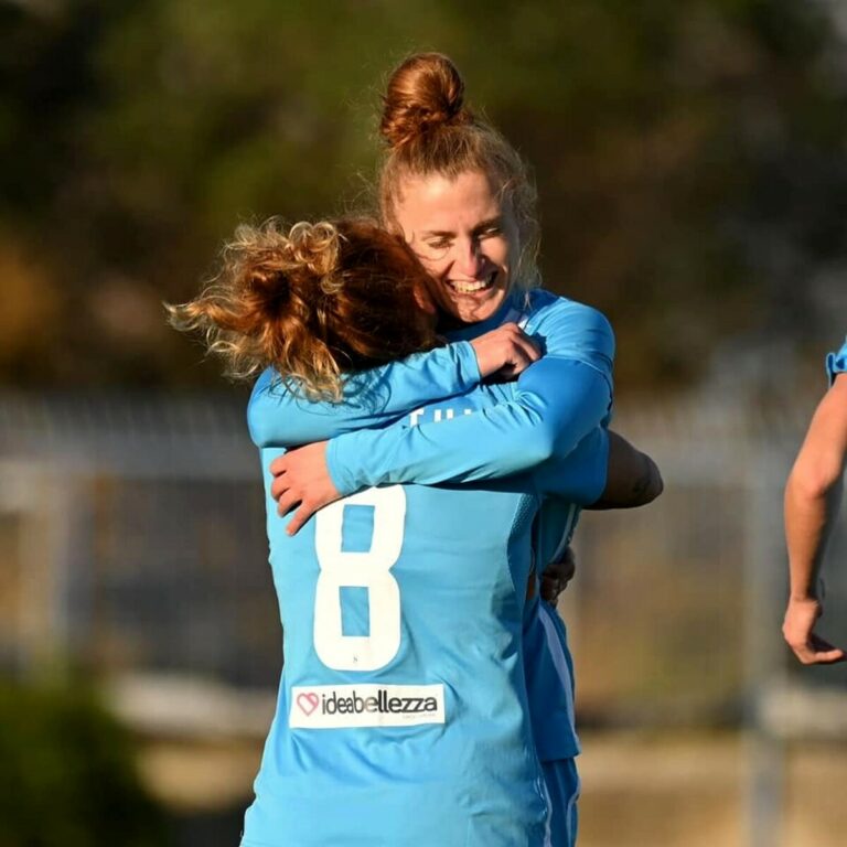 Coppa Italia Femminile - Pareggio tra Napoli ed Empoli: Acuti apre le danze, Cinotti pareggia