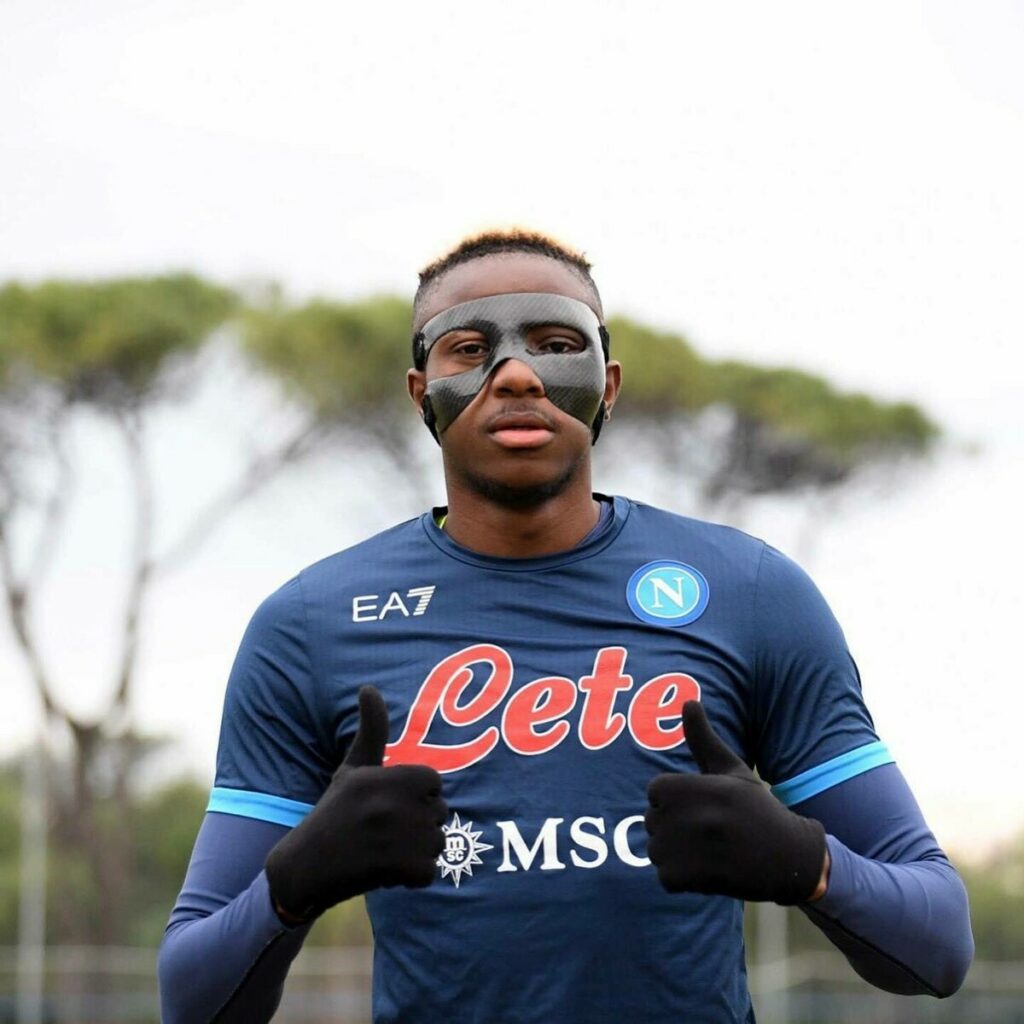 Coppa d'Africa, arriva l'ufficialità: Osimhen convocato dalla Nigeria