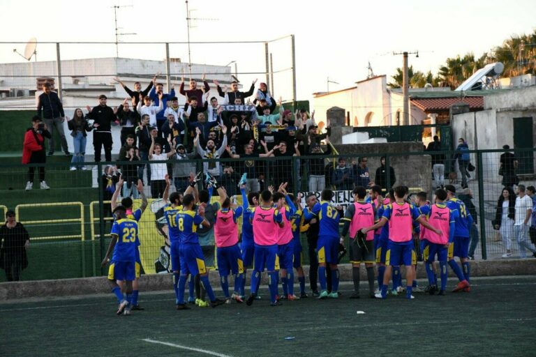 Eccellenza Campania/Girone B - L'Ischia supera la Nuova Napoli Nord: quattro gol nella vittoria gialloblù