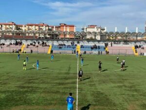 Eccellenza Campania/Girone B - La Frattese risponde a Puteolana e Napoli United: tre squilli alla Nuova Napoli Nord