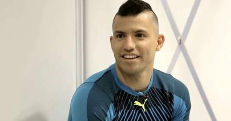 Napoli-Barcellona, Aguero non ci sarà: 'El Kun' dice addio al calcio giocato