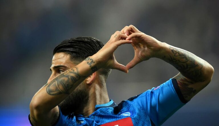 Napoli, capitan Insigne suona la carica: "Forza ragazzi, bisogna rialzarsi subito"