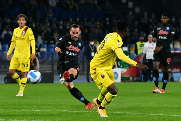 Non c'è pace per il Napoli: anche Fabian Ruiz positivo al Covid-19