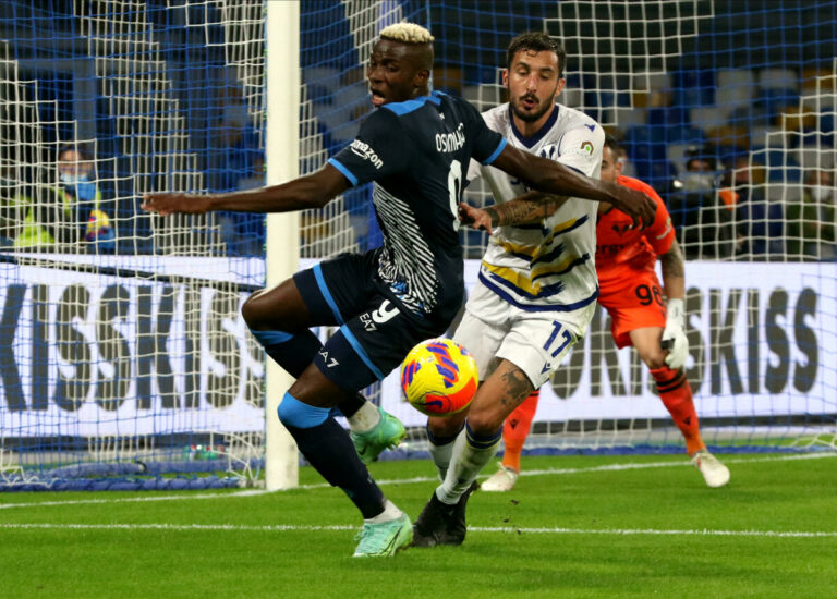 Osimhen fuori dalla lista dei convocati per la Coppa d'Africa: l'annuncio della Nigeria