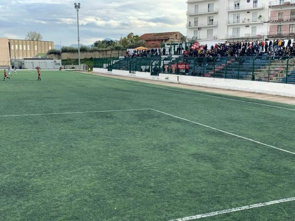 Palmese, primo rinforzo per Pietropinto: arriva Infimo, ex San Marzano