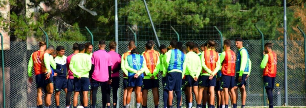 Serie D/Girone G - Beffa Giugliano, il Cassino pareggia nel finale. Mister Ferraro: "Accettiamo il verdetto del campo"