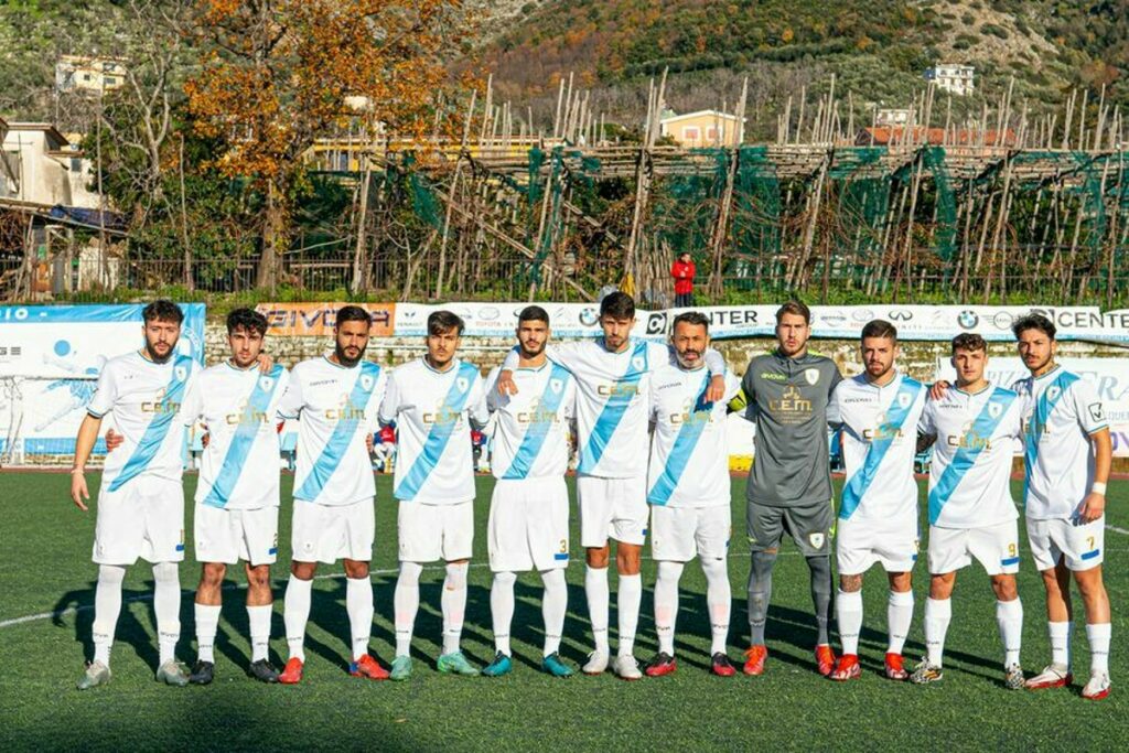 Vico Equense, preparazione personale per gli atleti: tamponi prima della ripresa degli allenamenti