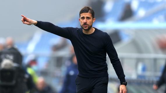 Sassuolo, il calendario di gennaio - Non c'è nessuna big sulla strada dei neroverdi