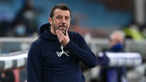 Samp, D'Aversa: "A Napoli per fare risultato. Covid? Serve uniformità per non falsare il campionato"